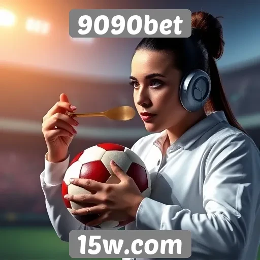 Análise das opções de apostas disponíveis no 9090bet