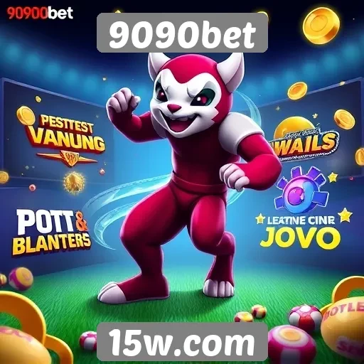 Comparativo de jogos disponíveis no 9090bet