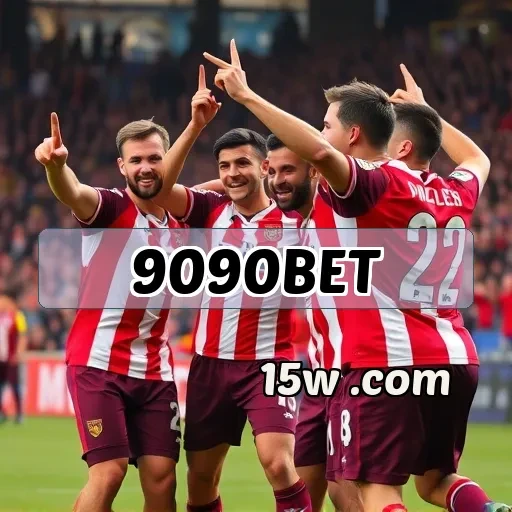 9090bet: Seu Caminho Para Apostas Seguras e Conscientes