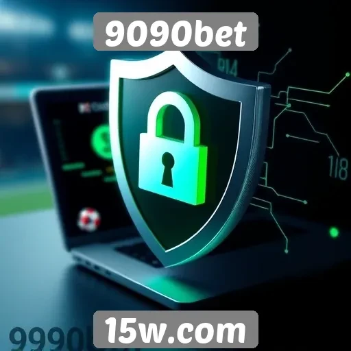 Segurança e privacidade nas transações da 9090bet