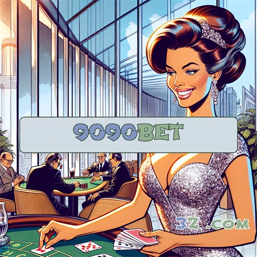 Slots Fantásticos: Aventura e Emoção no 9090bet
