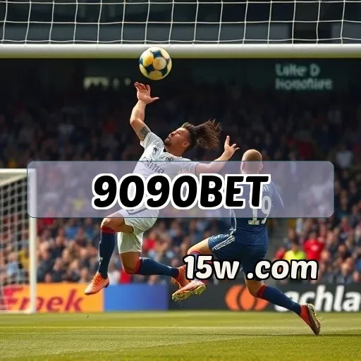 9090bet: A Melhor Plataforma de Apostas Esportivas Para Você
